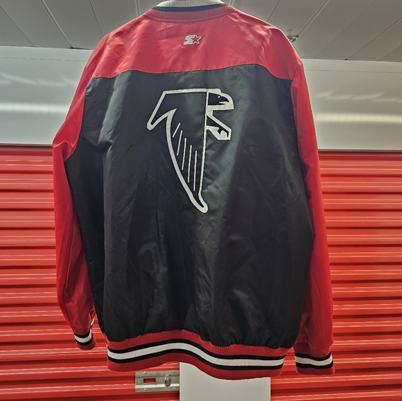 Atlanta Falcons bomber jacket - Picture 2 of 3